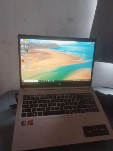 Notebook Acer Aspire 5 - Ryzen 7 5700u | 8GB RAM | SSD 512GB