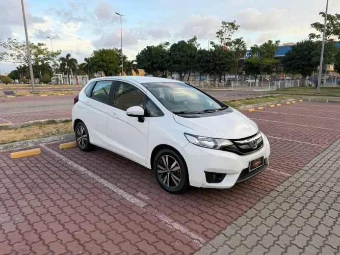 HONDA FIT EX 2016 AT 63.000km
