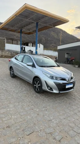 Toyota Yaris XLS Connect Sed. 1.5 Flex 16V Aut. 2021