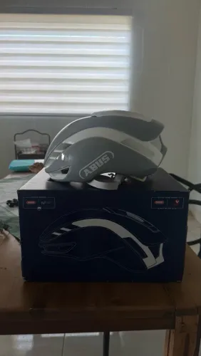 Capacete Abus Gamechanger 2.0