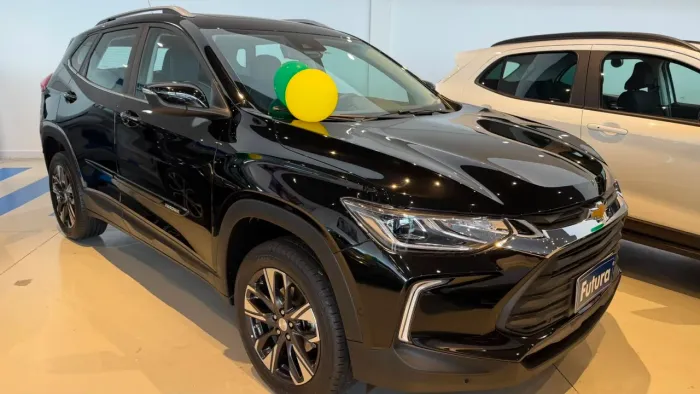 Chevrolet Tracker Premier 1.2 Turbo 12V Flex AUT 2025