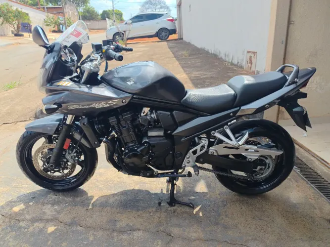 BANDIT 1250S 2013 30.000km