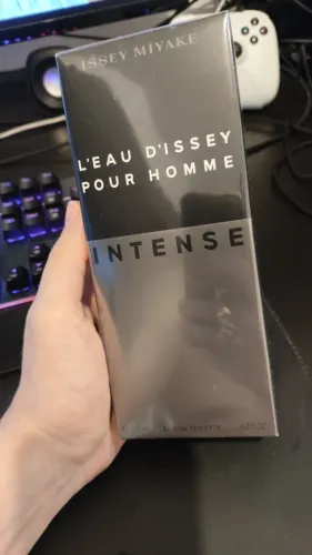 Issey Miyake Intense 125ml - Original Lacrado