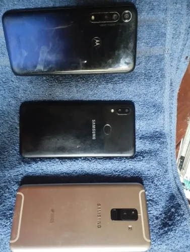 3 Celulares por 150 - Só trocar os diaplays