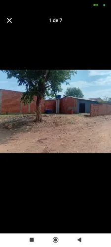 Vendo essa casa pego carro como parte