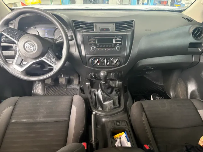 Nissan Frontier S CD 4X4 2.3 TB Diesel Mec. 2023