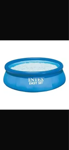 Piscina intex easy set redonda 2000 litros