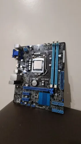 Kit ASUS H61M-A/BR + Intel Core I3 3220