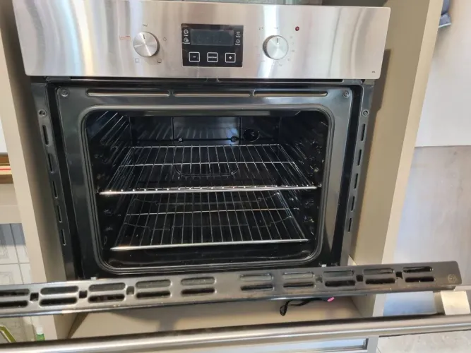 Forno elétrico de embutir philco 60 ltrs 127volts