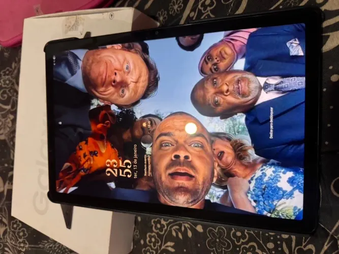 VENDO TABLET SAMSUNG A9+