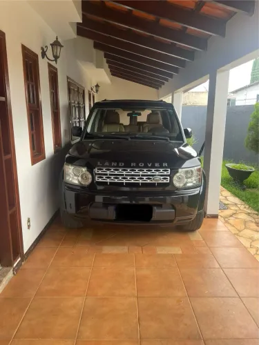 Land Rover Discovery4 S 3.0 4X4 Tdv6 Diesel Aut. 2013