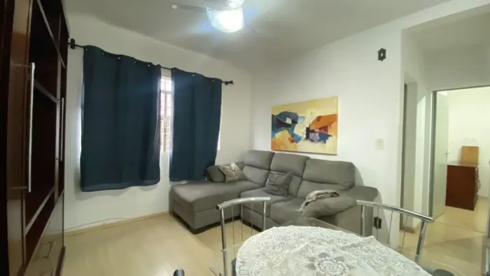 RESIDENCIAL TIETE - Apartamento para locação COM 55m² por R$ 1.450,00 - Jardim Agari, Lond