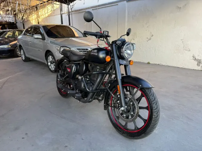 Classic Dark 350cc ABS