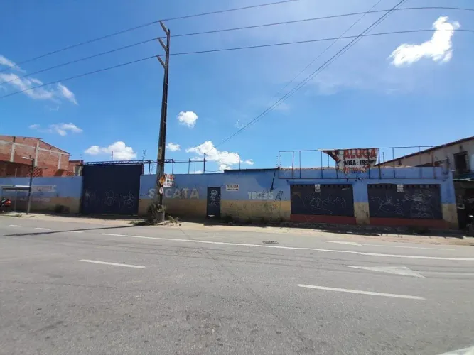 Terreno para alugar, 1862 m² por R$ 12.000,00/mês - Parque Dois Irmãos - Fortaleza/CE
