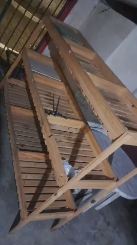 Vendo no precinho uma bancada de fruta