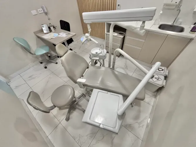 Cadeira Odontológica Odontomedics