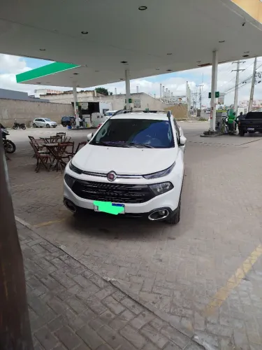 Fiat Toro Freedom 1.8 16V Flex Aut. 2018