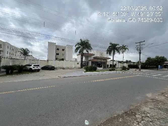 Oferta da Caixa Apartamento no Chacaras Santa Rita, Goiania - GO, Apto 406, 2 quartos, 1