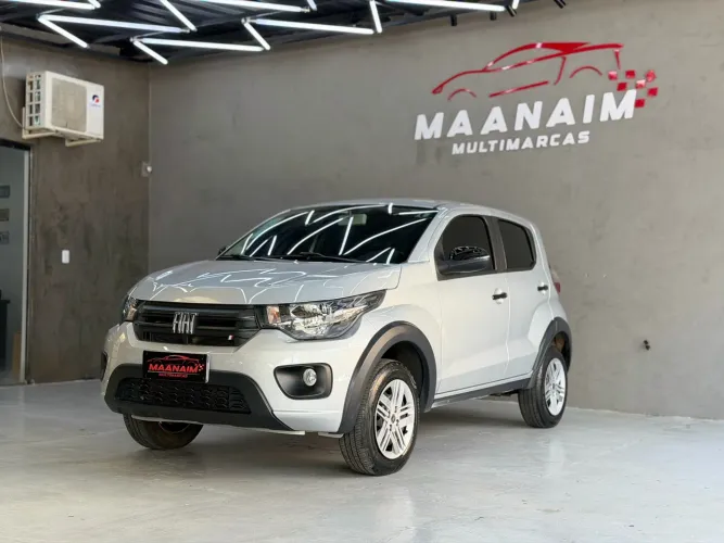Fiat Mobi Like 1.0 Fire Flex 5P. 2026