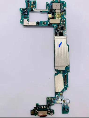 Placa Mãe Do Galaxy S10e sm/g970f. 128gb Original Retirada