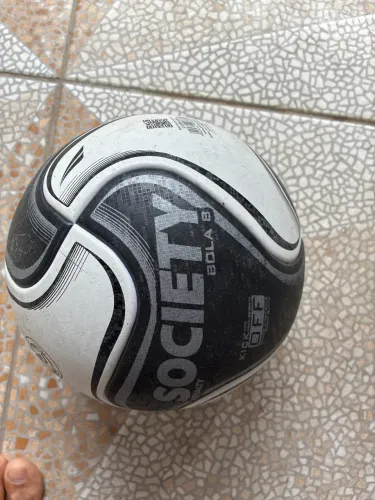 bola de society penalty 8