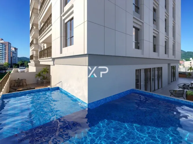 Apartamento na Pedra Branca à venda 3 Quartos | XP1788