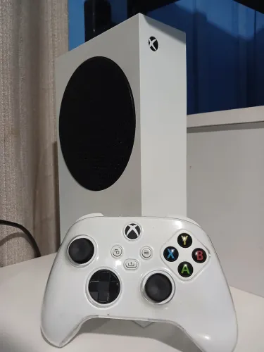 Xbox Series S - 512gb 