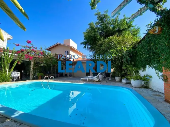 CASA TÉRREA - CAMPECHE - SC