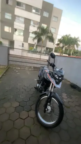 Moto 190 Quitada !!! <br>2 multa de 130 <br>Falta só uma parcela pra quitar