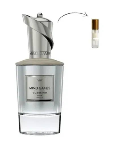 Ming Games Queening 3ml (amostra)
