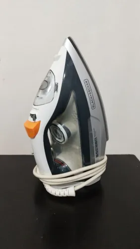 Ferro de Passar - Black Decker 