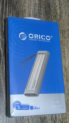 Case SSD M.2 Sata 5Gbps Orico