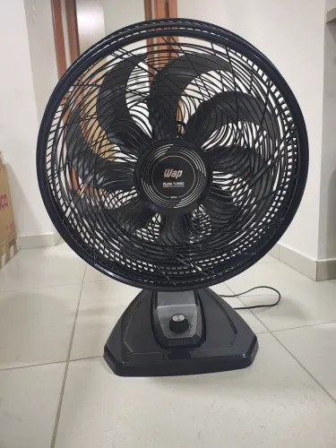 Ventilador WAP Flow Turbo 180W 8 Pás