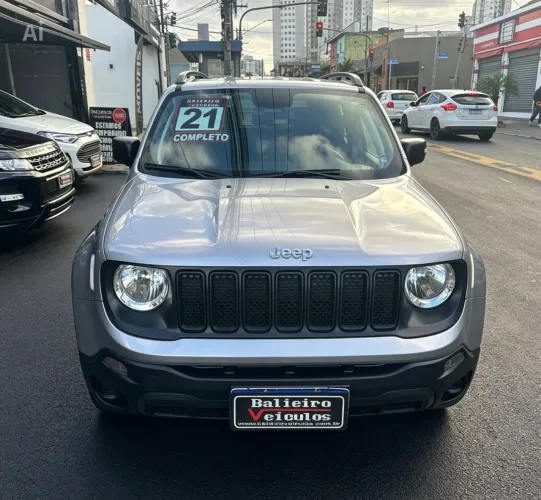 Jeep Renegade 1.8 4X2 Flex 16V Aut. 2021