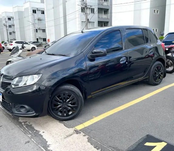 Renault Sandero Expression Flex 1.0 12V 5P 2019