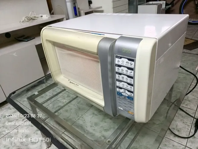 Microondas
