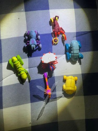 Insectrons