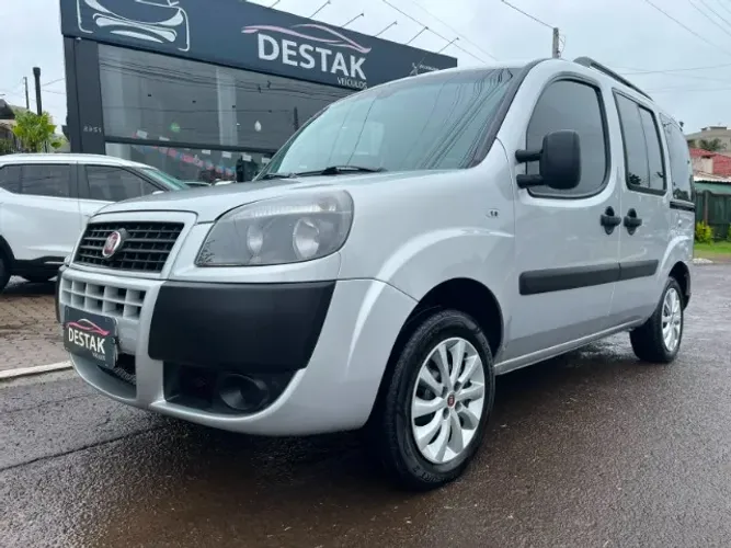 Fiat Doblo Essence 1.8 Flex 16V 5P 2020