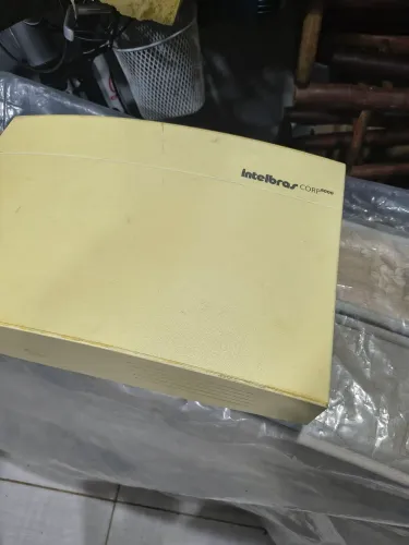 Central PABX Intelbras CORP 8000