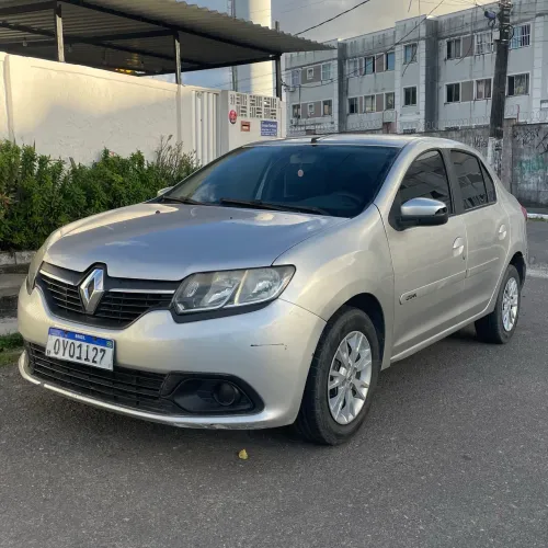Renault Logan Expres./exp. UP Hi-flex 1.0 16V 4P 2015