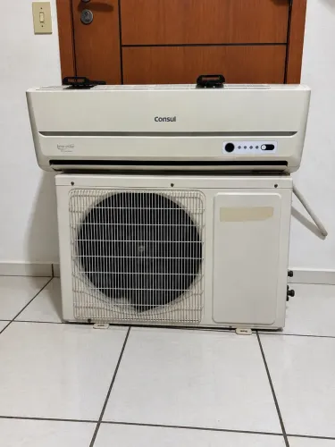 Ar-condicionado Split Consul 12.000 btus