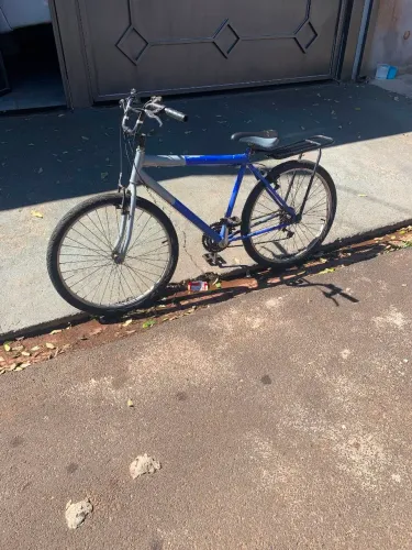 Vendo do bike aro26