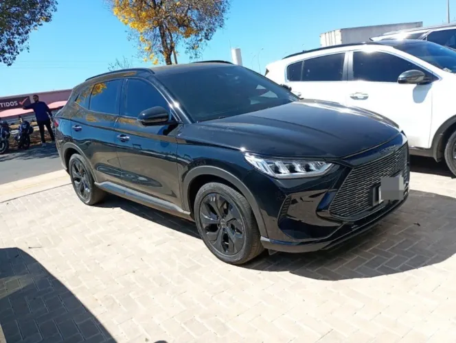 BYD Song Plus 1.5 16V Aut. (hibrido) 2025