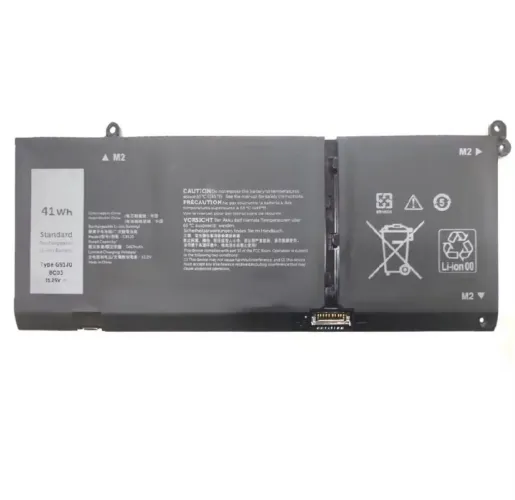 Bateria notebook Dell