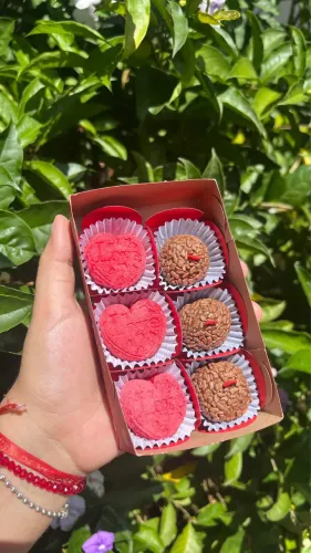 Doces para Presente 