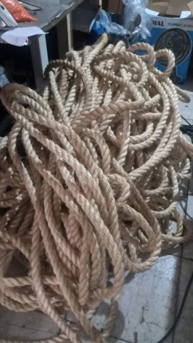 CORDA PARA AMARRAR BARCO