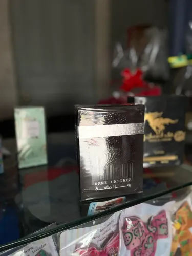 Perfume árabe 