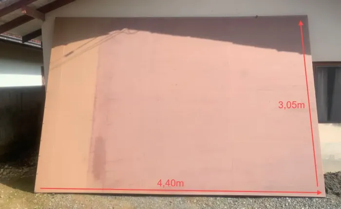 Toldo | Em boas condições