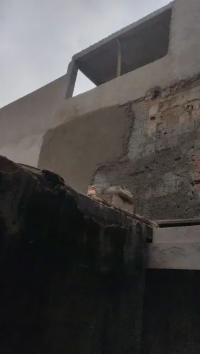 Preciso de servente de obra