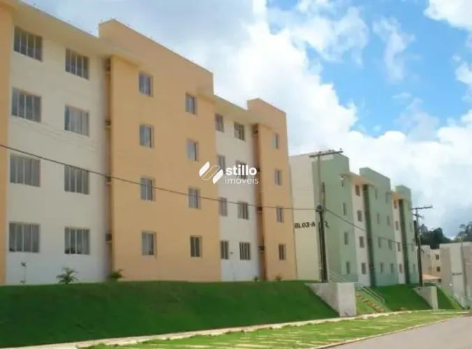 APARTAMENTO PARA VENDA NO CONDOMÍNIO JARDIM PARADISO - ALPINIA